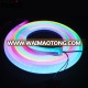 60LED 24v 12v WS2811 UCS1903 Magic RGB neon Flex LED neon light