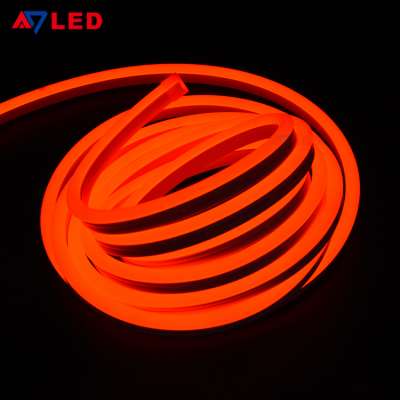 Factory Custom 8*17MM 24V Linear Lighting Silicone Cover Lights Rope LED Neon Strip