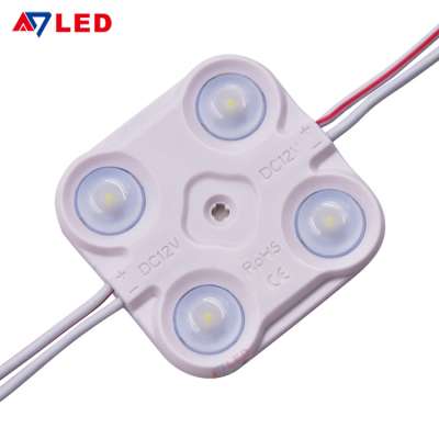 Super bright constant current injection waterproof smd 2835 white 6500k 2w 12v led module